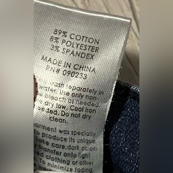 Pacsun distressed high rise jeggings size 2 - Picture 11 of 11